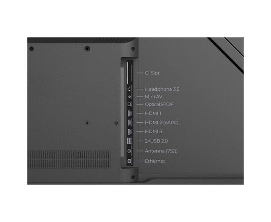 Телевизор Kivi 65U820KB, изображение 5