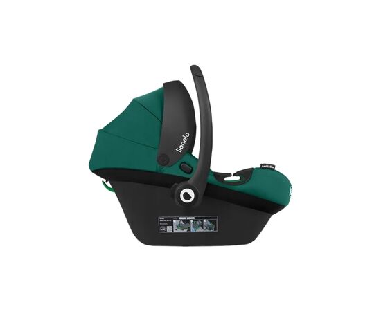 Автокресло Lionelo ASTRID I-size Forest Green (LO-ASTRID I-SIZE GREEN FOREST), изображение 3