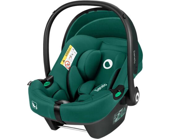 Автокресло Lionelo ASTRID I-size Forest Green (LO-ASTRID I-SIZE GREEN FOREST)
