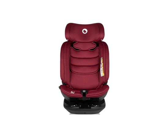 Автокресло Lionelo Bastiaan RWF i-Size Red Burgundy (LO-BASTIAAN RWF I-SIZE RED BURGUNDY), изображение 11