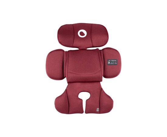 Автокресло Lionelo Bastiaan RWF i-Size Red Burgundy (LO-BASTIAAN RWF I-SIZE RED BURGUNDY), изображение 12