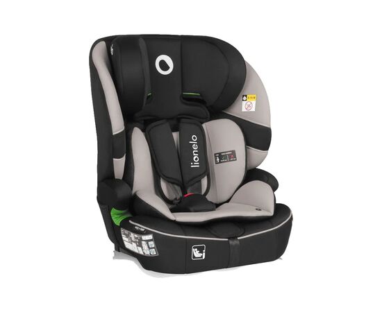 Автокресло Lionelo Billy I-Size Beige Latte (LO-BILLY I-SIZE BEIGE LATTE), изображение 3