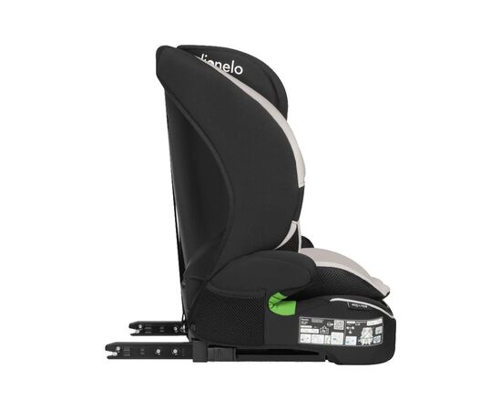 Автокресло Lionelo Billy I-Size Beige Latte (LO-BILLY I-SIZE BEIGE LATTE), изображение 4