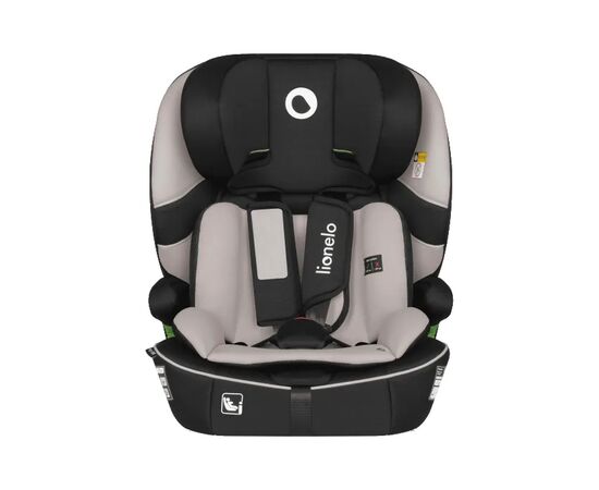 Автокресло Lionelo Billy I-Size Beige Latte (LO-BILLY I-SIZE BEIGE LATTE), изображение 6