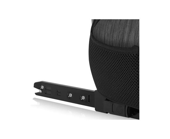 Автокресло Lionelo LEVI FIX I-SIZE GREY STONE (LO-LEVI FIX I-SIZE GREY STONE), изображение 11