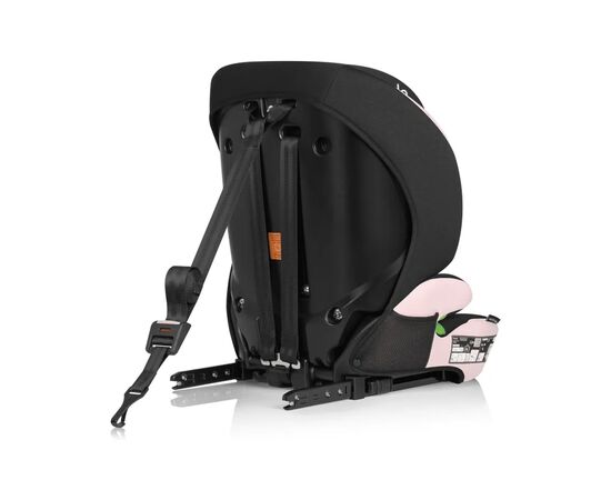 Автокресло Lionelo LEVI FIX I-SIZE GREY STONE (LO-LEVI FIX I-SIZE GREY STONE), изображение 5