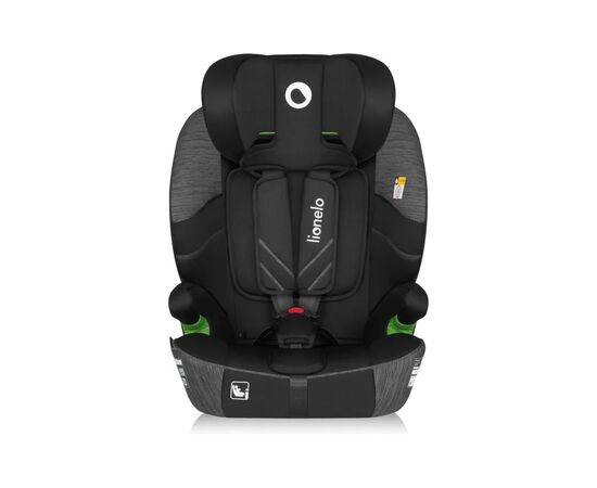 Автокресло Lionelo LEVI FIX I-SIZE GREY STONE (LO-LEVI FIX I-SIZE GREY STONE), изображение 7