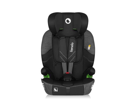 Автокресло Lionelo LEVI FIX I-SIZE GREY STONE (LO-LEVI FIX I-SIZE GREY STONE), изображение 8