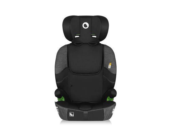 Автокресло Lionelo LEVI FIX I-SIZE GREY STONE (LO-LEVI FIX I-SIZE GREY STONE), изображение 9