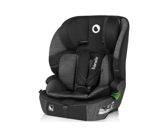 Автокресло Lionelo LEVI FIX I-SIZE GREY STONE (LO-LEVI FIX I-SIZE GREY STONE)