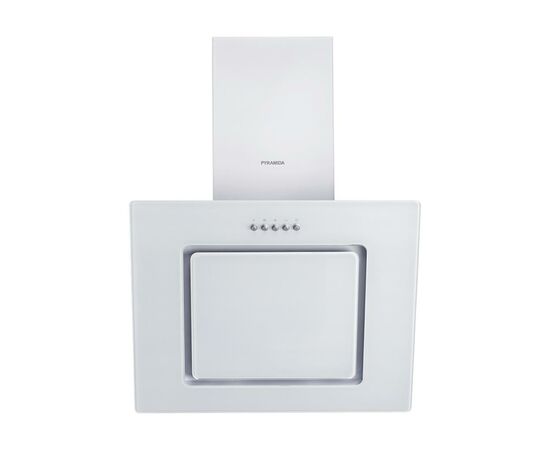 Вытяжка кухонная Pyramida NR-F 60 WHITE, изображение 2
