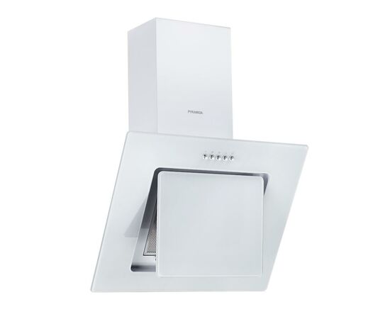 Вытяжка кухонная Pyramida NR-F 60 WHITE, изображение 3