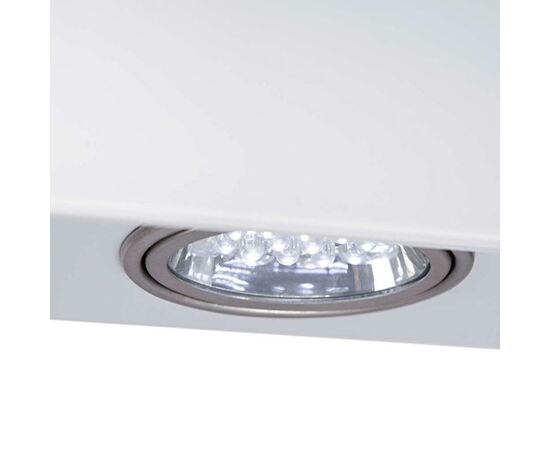 Вытяжка кухонная Pyramida NR-F 60 WHITE, изображение 4