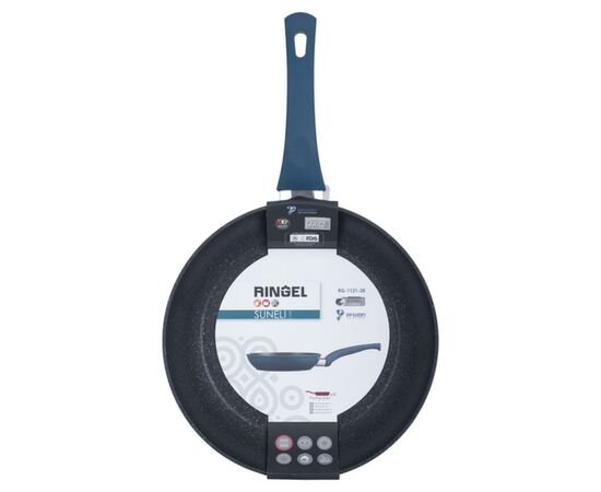 Сковорода Ringel Suneli 28 см (RG-1121-28), изображение 5