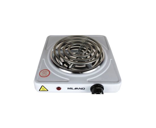 Настільна плита Milano HP-1010W, зображення 2