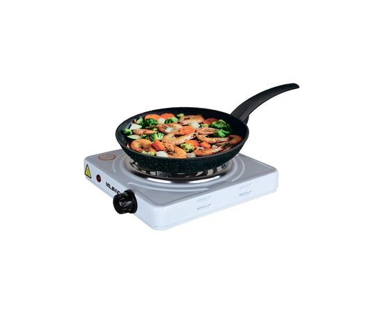 Настільна плита Milano HP-1010W, зображення 3