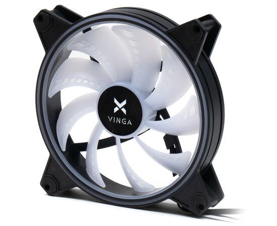 Кулер для корпуса Vinga RGB fan-11, изображение 6