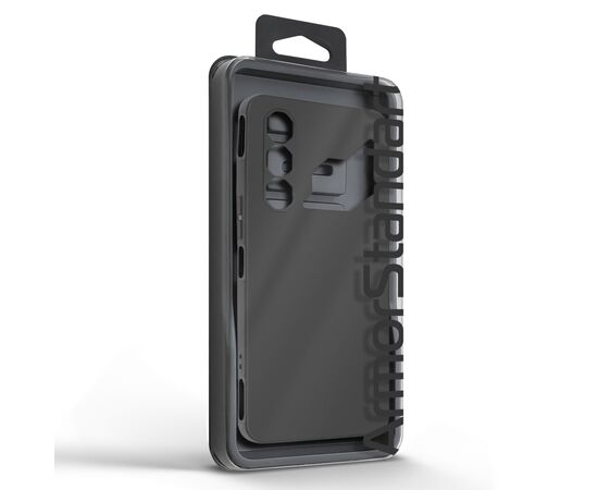 Чохол до мобільного телефона Armorstandart Matte Slim Fit ZTE Nubia Neo 3 GT 5G Camera cover Black (ARM88821), зображення 5