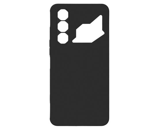 Чохол до мобільного телефона Armorstandart Matte Slim Fit ZTE Nubia Neo 3 GT 5G Camera cover Black (ARM88821)