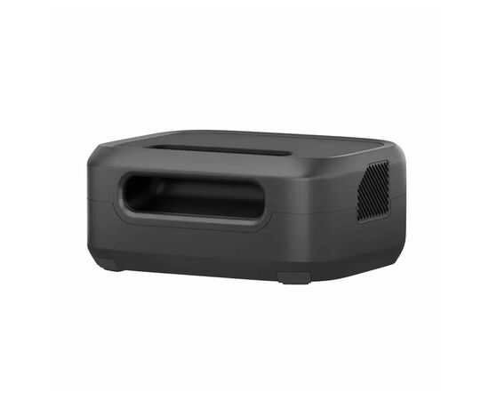 Зарядна станція EcoFlow RIVER 3 UPS + Solar Panel 45W (EF-PR705-UPS-B-45W-EU), зображення 3