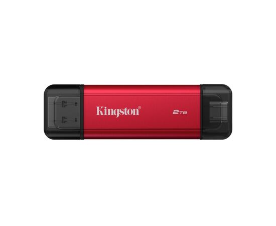Накопичувач SSD USB Type-C 2TB Dual Portable Kingston (SPSD/2TB)