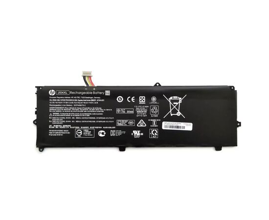 Аккумулятор для ноутбука HP Elite X2 1012 G2 JI04XL, 47.04Wh (6110mAh), 2cell, 7.7V, Li-ion (A71150)