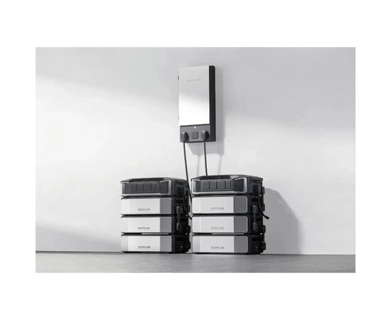 Зарядна станція EcoFlow DELTA Pro ULTRA + battery DELTA Pro ULTRA 6.9kW, 6.14kWh (EFDeltaProUltra-EU / EFDeltaProUltra-BP-US), зображення 5
