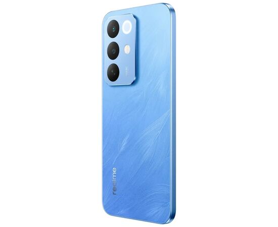 Мобільний телефон realme C85 6/128GB Kingfisher Blue, зображення 10