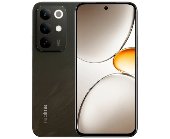 Мобильный телефон realme C85 8/256GB Swan Black