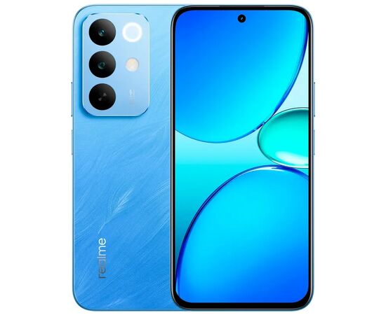 Мобильный телефон realme C85 8/256GB Kingfisher Blue
