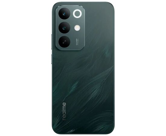 Мобільний телефон realme C85 Pro 8/256GB Peacock Green, зображення 3