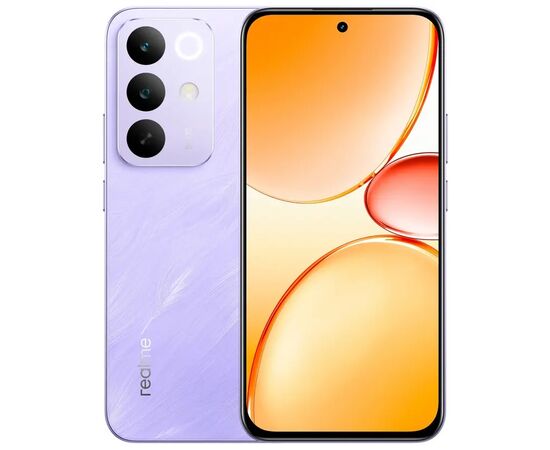Мобільний телефон realme C85 Pro 8/256GB Parrot Purple