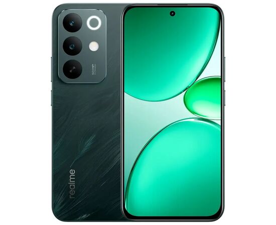 Мобільний телефон realme C85 Pro 8/128GB Peacock Green