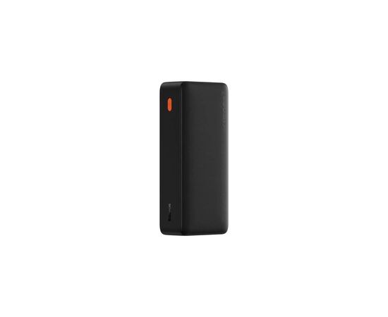 Батарея універсальна Baseus Airpow 30000mAh 20W PD/3.0, QC/3.0, black (PPQD090101), зображення 6