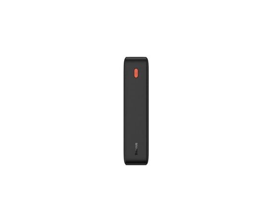 Батарея універсальна Baseus Airpow 30000mAh 20W PD/3.0, QC/3.0, black (PPQD090101), зображення 7