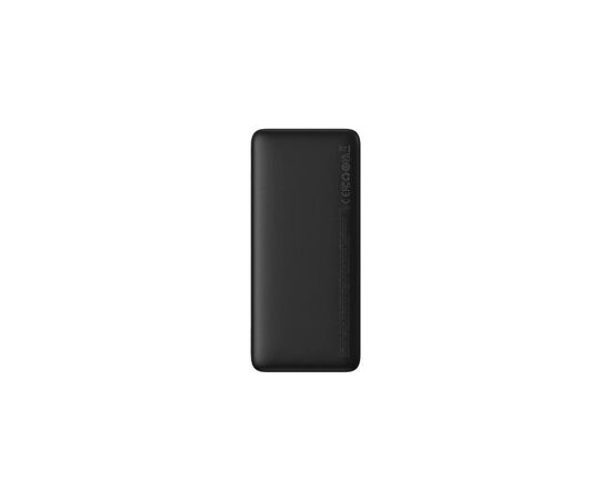 Батарея універсальна Baseus Airpow 30000mAh 20W PD/3.0, QC/3.0, black (PPQD090101), зображення 8