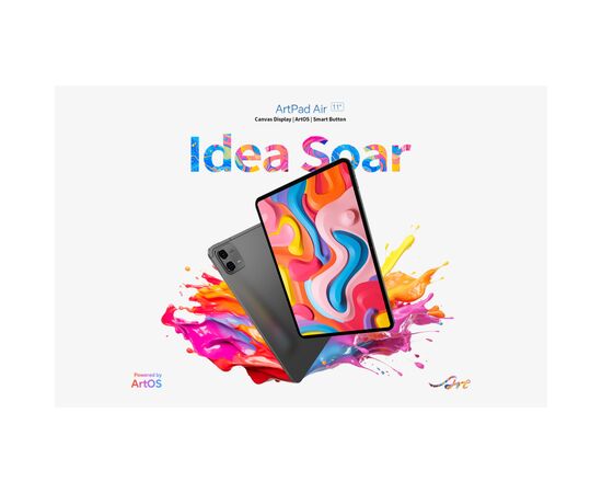 Планшет Teclast ArtPad Air 11" 8/128Gb LTE Grey (6940709687987), изображение 2