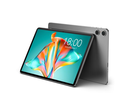 Планшет Teclast P30T KIT 10.1 4/128Gb Wi-Fi Gray Клавіатура/Миша/Навушники/Підставка/Стилус/Чохол (6940709688212), изображение 8