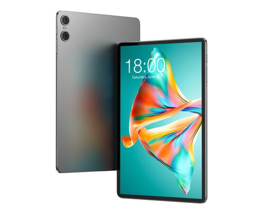 Планшет Teclast P30T KIT 10.1 4/128Gb Wi-Fi Gray Клавіатура/Миша/Навушники/Підставка/Стилус/Чохол (6940709688212), изображение 9