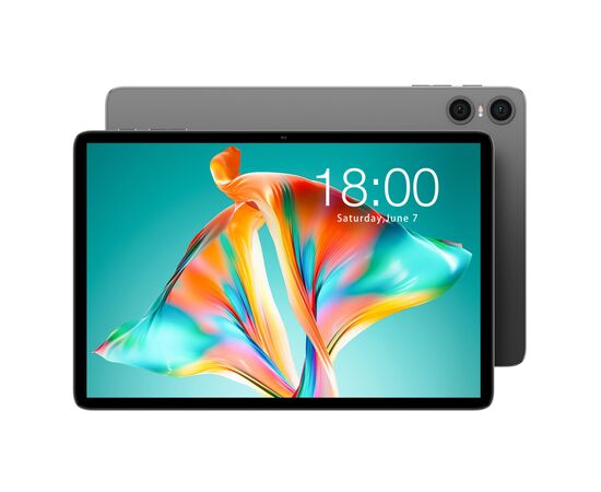 Планшет Teclast P30T KIT 10.1 4/128Gb Wi-Fi Gray Клавіатура/Миша/Навушники/Підставка/Стилус/Чохол (6940709688212)