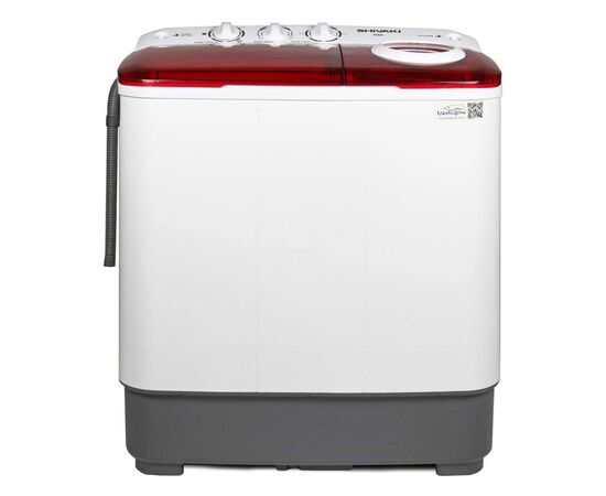 Пральна машина Shivaki TE 60 RED