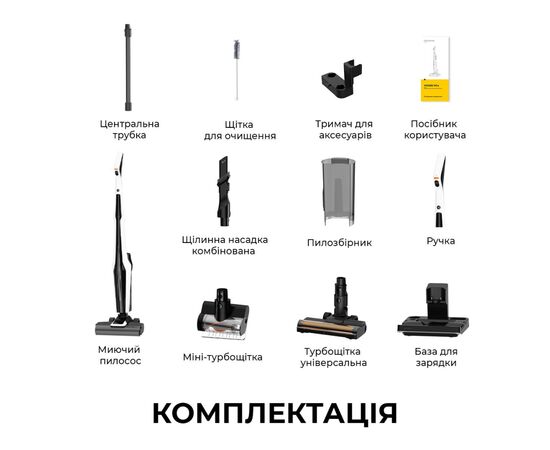 Пилосос Deerma VX300 MIX (DEM-VX300 MIX), зображення 2