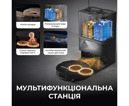 Пилосос Deerma X90 Ultra (DEM-X90ULTRA), зображення 2