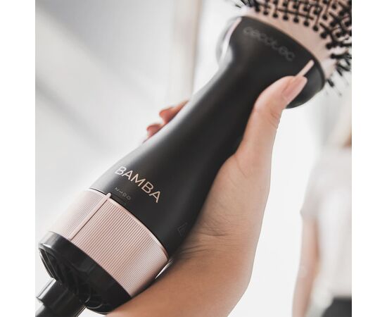 Фен-щетка Cecotec CeramicCare Unique (CCTC-03372), изображение 5