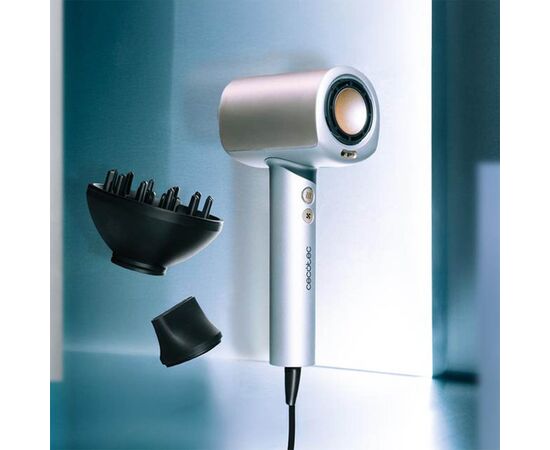 Фен Cecotec DryGlam Nano Plasma Aluminum (A01_EU01_101440), изображение 9
