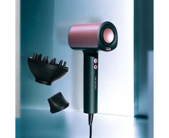 Фен Cecotec DryGlam Nano Plasma Black (A01_EU01_100150), изображение 3