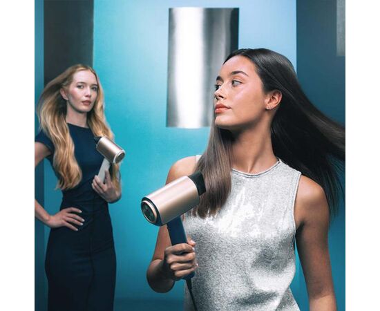 Фен Cecotec DryGlam Nano Plasma Champagne (A01_EU01_101438), изображение 3