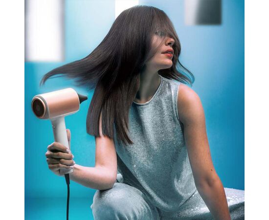 Фен Cecotec DryGlam Nano Plasma Champagne (A01_EU01_101438), изображение 8