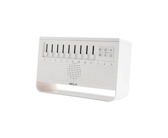 Увлажнитель воздуха Neor FLAME AROMA-S 20ML10 WT, изображение 2