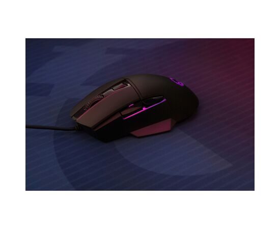 Мишка Lorgar Jetter 357 Wired USB Black (LRG-GMS357), зображення 12